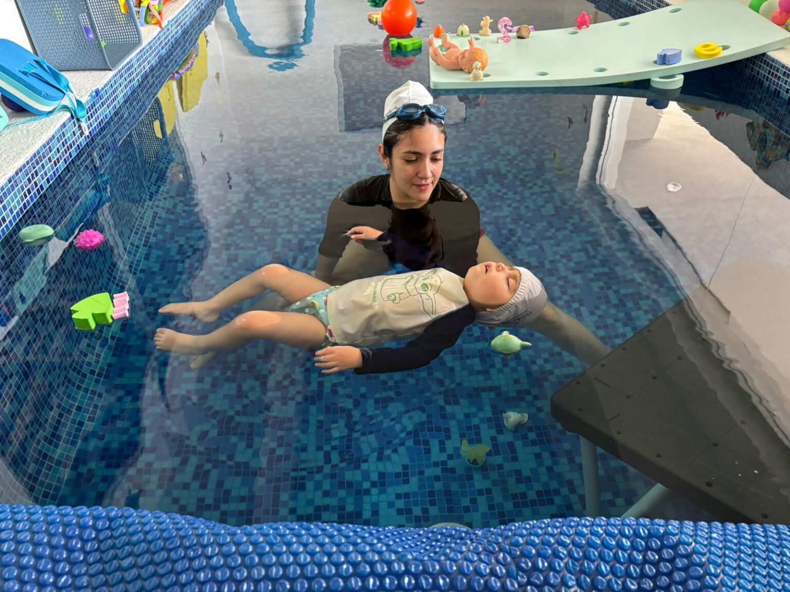 Entrenamiento avanzado